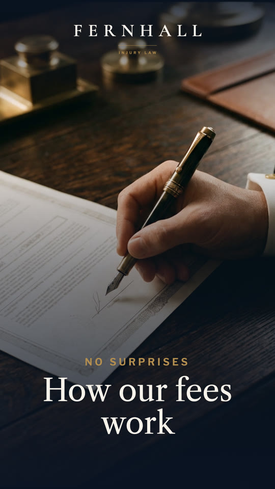 Reel cover: How our fees work